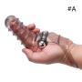 Female Strap-on Finger Vibrantor G-Sport Stīmulator Massager Adùllt Game Tõys for Women