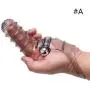 WEISHA Female Strap-on Finger Glove Massager Relax Toys for Women WEISHA Female Strap-on Finger Glove Massager Relax Toys for Women