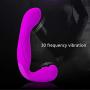 Wytinug Toy Dual Motor Viborators G-Sport Mssager with 30 Vibe Modes Rechargeable Bedroom Health Toys for Women and Couple