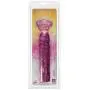 Doc Johnson Radiant Gems - Classic 8 Inch Dong (7.6 in Long and 1.6 in Wide) - Dildo - Fuchsia Doc Johnson Radiant Gems - Classic 8 Inch Dong (7.6 in Long and 1.6 in Wide) - Dildo - Fuchsia