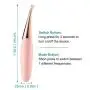 Clitoral Vibrator, MEROURII G Sport Simulator Honey Bean USB Ladies Vibrator Clitorals Stimulation Pinpoint Massager for Women