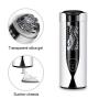 MXJYB Electric Male Training Equipment, 10 Modes, Pronunciation, Vibration, Massage Equipment, USB Charging, Mens Oral Automatic Cup A1 MXJYB