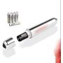 Bullet Massager, Portable 10 Frequency Mini Massager for Men and Women.