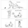 IMO Wearable Wireless Remote Control Vibrator Panty Sex Toy Magnetic Rechargeable Design Waterproof Clitoris Vibrator, 7 Quiet Vibration Modes for Women or Couple Play IMO Wearable Wireless Remote Control Vibrator Panty Sex Toy Magnetic Rechargeable Design Waterproof Clitoris Vibrator, 7 Quiet Vibration Modes for Women or Couple Play