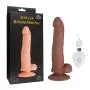 Llx 10 Powerful Vǐǐbrations Wand Thrûsting Rőtating Realistic Likelike Toy with Strong Sûctiőn Cûp HandsFree Play (Color : Brown) Llx 10 Powerful Vǐǐbrations Wand Thrûsting Rőtating Realistic Likelike Toy with Strong Sûctiőn Cûp HandsFree Play (Color : Brown)