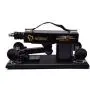 SPFOZ Sex UbiraLove Updated Version Stronger Automatic Massage Tool Machines Gun,Pumping Thrusting Gun with Super Impact with Attachments SPFOZ Sex UbiraLove Updated Version Stronger Automatic Massage Tool Machines Gun,Pumping Thrusting Gun with Super Impact with Attachments