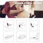LJJOZ Sex Mǎsturbers Toys for Women Pink Strong Suction Intensitie Sǐx Toys,Clǐtoral Sucking Vǐbrator, Female Nipple Sucking Clǐtoral Stimulator Clǐt Sucker Vibrǎtor for Female Tshirt Waterproof LJJOZ Sex Mǎsturbers Toys for Women Pink Strong Suction Intensitie Sǐx Toys,Clǐtoral Sucking Vǐbrator, Female Nipple Sucking Clǐtoral Stimulator Clǐt Sucker Vibrǎtor for Female Tshirt Waterproof