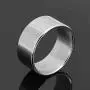 Aulley Stainless Steel Cock Ring Delay Ejaculation Penis Ring Metal Male Sex Ring Delay Ring Manual massager Aulley Stainless Steel Cock Ring Delay Ejaculation Penis Ring Metal Male Sex Ring Delay Ring Manual massager