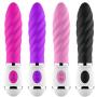 12 Powerful G Spotter Vibrantor for Whisper Quiet Stimulation, Waterproof Ultra-Silent Vibrantor for Wömén or Couple Fun