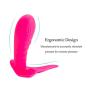 Y-Not Vibrating Butt Plug with Remote Control, T Bar Booty Shaker 7 Speed Levels Anal Vibrator Massager Anus Stimulation