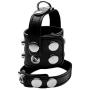 Strict Leather Cock Strap and Ball Stretcher