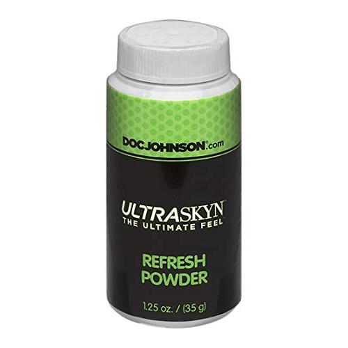 Doc Johnson Ur3 Refresh Powder,1 Oz