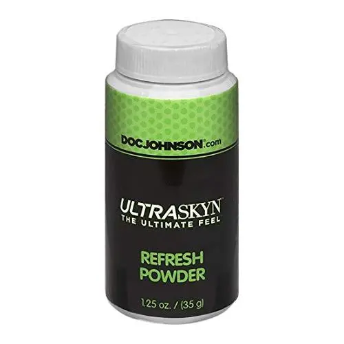 Doc Johnson Ur3 Refresh Powder,1 Oz Doc Johnson Ur3 Refresh Powder,1 Oz