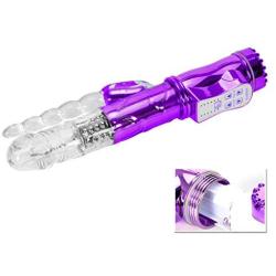 Knowwest Vibe with Rotating Bead for Women - C-lǐtǒris Stímulatión,Masturbadõr Vibe for Females Six Toys