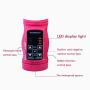 Mini Massager Wand Wireless Powerful Electric Release USB Rechargeable Handheld Waterproof Mute