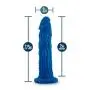 Blush The Realm Draken Silicone Dragon Dildo, Lock On Attachment Compatible, Sex Toy for Women, Sex Toy for Adults, Blue Blush The Realm Draken Silicone Dragon Dildo, Lock On Attachment Compatible, Sex Toy for Women, Sex Toy for Adults, Blue