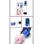 ZHMEZH Man Pena Enlarge Power Plastic Male Transparent Prolong Enhancer Vacuum Pump ZHMEZH Man Pena Enlarge Power Plastic Male Transparent Prolong Enhancer Vacuum Pump