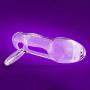 Senoow Soft Sleeve Ríng Retarder Hard Men Massígíng Couples Bed Flírtíng Six MenToy