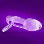 QYIYA Soft Silicone Sleeve Co Ckring for Sex for Men