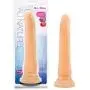 9" Realistic Sensa Feel Dual Density Long Dildo - Soft Flexible Dong - Suction Cup Harness Compatible Cock - Sex Toy for Women - Sex Toy for Adults (Natural) 9" Realistic Sensa Feel Dual Density Long Dildo - Soft Flexible Dong - Suction Cup Harness Compatible Cock - Sex Toy for Women - Sex Toy for Adults (Natural)