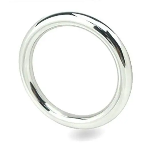 DiscountOne Stainless Penis Cock Rings Metal Ring for Male (S ID40mm) DiscountOne Stainless Penis Cock Rings Metal Ring for Male (S ID40mm)