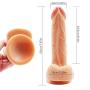 Worth Having / 7.87in Beginner Simulation Dícks Soft Waterproof Massager