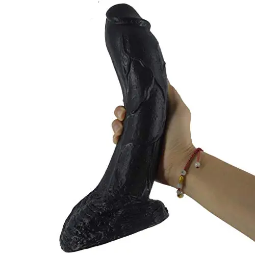 Lfcmf 10.23 Inch Waterproof Portable Wand Massage Hand-Free Real Feel PVC Massager Game Toys Lfcmf (Color : Black) Lfcmf 10.23 Inch Waterproof Portable Wand Massage Hand-Free Real Feel PVC Massager Game Toys Lfcmf (Color : Black)