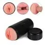 SHWSM Sex Lifelike P`ōckēt Pūs`sys Relax Deluxe for Men Pleasure,Size (Size : Size)