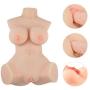 Sexbaby Realistic Life Size Sex Doll for Men with Vagina and Big Breast Sex Love Doll for Male Masturbator