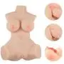 Sexbaby Realistic Life Size Sex Doll for Men with Vagina and Big Breast Sex Love Doll for Male Masturbator Sexbaby Realistic Life Size Sex Doll for Men with Vagina and Big Breast Sex Love Doll for Male Masturbator