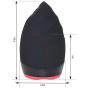 JACKING Automatic Electric Massage Toy Handheld Massage Men Toys Sports Fitness Exercise Massage Toy for Men Physical Male Massage Tool Relax Body and Muscle …