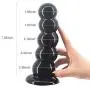 Romi Skin Realistic Dildo Various Size Beads G-Spot Stimulation Anal Plug Sex Adult Toy for Female and Male Romi Skin Realistic Dildo Various Size Beads G-Spot Stimulation Anal Plug Sex Adult Toy for Female and Male