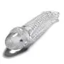 Oxballs Muscle Cocksheath, Clear, 308 Gram Oxballs Muscle Cocksheath, Clear, 308 Gram