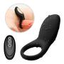 Male Strong Vibranting Cockring Toys Sexy Underwear for Men Penisring Ring for Men and Women Shake Rooster,Silicone Happy Toys Shock 8 Speeds USB Charged