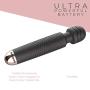 Wireless Wand Massager by bed geek | Handheld Waterproof Electric Massaging Wand for Back Neck Shoulder Legs Massage | 25 Vibration Patterns for Stress Relief