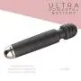 Wireless Wand Massager by bed geek | Handheld Waterproof Electric Massaging Wand for Back Neck Shoulder Legs Massage | 25 Vibration Patterns for Stress Relief Wireless Wand Massager by bed geek | Handheld Waterproof Electric Massaging Wand for Back Neck Shoulder Legs Massage | 25 Vibration Patterns for Stress Relief