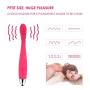 Anal Prostate Vibrator, SVAKOM Cici Soft Flexible Curved Finger G-spot Vibrators Adult Sex Toys For Couple or Women Sex Beginners Vibe Toy Masturbator Discreetly packed ( Plum Red ) Anal Prostate Vibrator, SVAKOM Cici Soft Flexible Curved Finger G-spot Vibrators Adult Sex Toys For Couple or Women Sex Beginners Vibe Toy Masturbator Discreetly packed ( Plum Red )