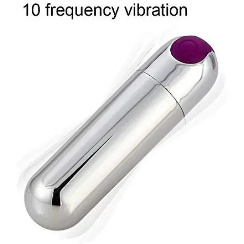 Bullet Vagina Stimulator Massager Mini Adult Massager with USB Rechargeable Waterproof Dildo Vibrator Adult Sex Toys for Women Couple Bullet Vagina Stimulator Massager Mini Adult Massager with USB Rechargeable Waterproof Dildo Vibrator Adult Sex Toys for Women Couple