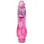 B Yours Fantasy Vibe Dildo, Pink
