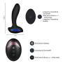 Male Prostate Massager Anal Sex Toys with 10 Vibration Modes - Heating Wireless Remote Anal Butt Plug for Unisex G spot Vibrator