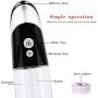 JZZLIZHENG Endurance Trainer Electric Enlargement Pump for Man Pennǐs Pennǐs Pumps Enlargers Growth Training
