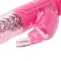 Portable 12 Thrusting Rotating Modes G-Spōt VÎB-râtor Silicone Waterproof Rechargeable Massager Portable 12 Thrusting Rotating Modes G-Spōt VÎB-râtor Silicone Waterproof Rechargeable Massager