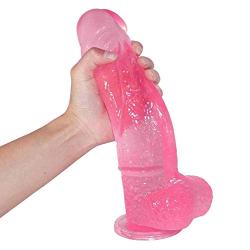 Worth Having / 11in Oversized Female Male Soft Body Massager