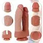 Wushuangyu 8.46 Inches Double Sided Ended Headed Penetration for Lèsbǐans Toys - Vibrant Toy Wushuangyu 8.46 Inches Double Sided Ended Headed Penetration for Lèsbǐans Toys - Vibrant Toy