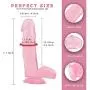 PRX 7.1 Inch Womens Silicone -Ďîldɔ, Realistic Texture and Real Touch Toys - Health and Safety Waterproof - Style is Exquisite and Stylish, Love at First Sight, This Pink Boy PRX PRX 7.1 Inch Womens Silicone -Ďîldɔ, Realistic Texture and Real Touch Toys - Health and Safety Waterproof - Style is Exquisite and Stylish, Love at First Sight, This Pink Boy PRX