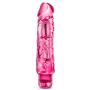 9" Soft Large Thick Realistic Vibrating Dildo - Multi Speed Powerful Vibrator - Waterproof - Sex Toy for Women - Sex Toy for Adults (Pink) 9" Soft Large Thick Realistic Vibrating Dildo - Multi Speed Powerful Vibrator - Waterproof - Sex Toy for Women - Sex Toy for Adults (Pink)