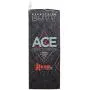 KINK By Doc Johnson - Ace - 4.5 Inch Premium Silicone Butt Plug with Suction Cup Base - 4.5" Long and 2.5" Wide - High Quality Smooth Seamless Silicone - Black KINK By Doc Johnson - Ace - 4.5 Inch Premium Silicone Butt Plug with Suction Cup Base - 4.5" Long and 2.5" Wide - High Quality Smooth Seamless Silicone - Black
