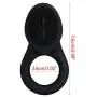 Batyuery Powerful Vibrating Ċoç&k Ring Vibrator - Waterproof PeŇ&is Ring Full Silicone Ciltorial Vibrators Vibes Stimulators for Female Batyuery Powerful Vibrating Ċoç&k Ring Vibrator - Waterproof PeŇ&is Ring Full Silicone Ciltorial Vibrators Vibes Stimulators for Female
