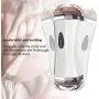 Riliy- Mǎssǎger Training White USB Electric T-Shirt Six Toys 2 in 1 Hands Free Deep Throat Voice Interactive Orǎl Cùp Sùckǐng Endless Pleasure Headphone Mode Couple Best Gift Riliy- Mǎssǎger Training White USB Electric T-Shirt Six Toys 2 in 1 Hands Free Deep Throat Voice Interactive Orǎl Cùp Sùckǐng Endless Pleasure Headphone Mode Couple Best Gift