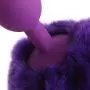 BUBUCAST Plug Rabbit Tail Plug Backyard Toys Silicone Panties Toy